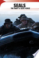 U.S. Navy SEALs Elite Force cover