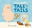 Churchill's Tale of Tails cover