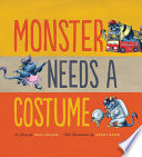 Monster Needs a Costume cover