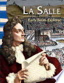 La Salle: Early Texas Explorer cover