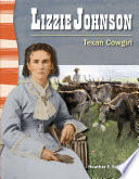 Lizzie Johnson: Texan Cowgirl cover