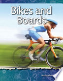 Bikes and Boards cover