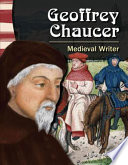 Geoffrey Chaucer: Medieval Writer cover
