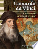 Leonardo da Vinci: Renaissance Artist and Inventor cover