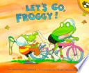Let's Go, Froggy! cover