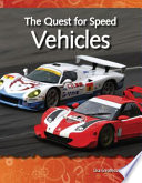 The Quest for Speed: Vehicles cover