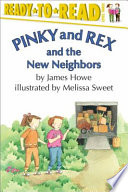 Pinky and Rex and the New Neighbors cover