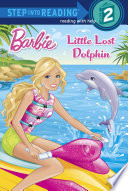 Barbie: Little Lost Dolphin cover