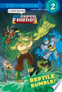 Reptile Rumble! cover