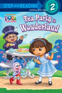 Tea Party in Wonderland cover