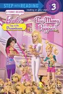 Too Many Puppies! cover