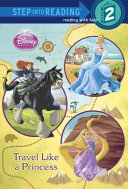 Travel Like a Princess cover