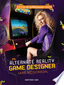 Alternate Reality Game Designer Jane McGonigal cover