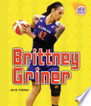 Brittney Griner cover