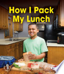 How I Pack My Lunch cover