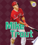 Mike Trout (Amazing Athletes) cover