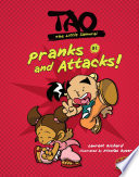 Pranks and Attacks! cover