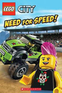Need for Speed! cover
