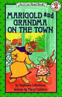 Marigold and Grandma on the Town cover
