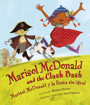 Marisol McDonald and the Clash Bash cover