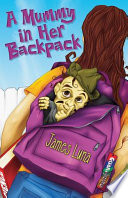 A Mummy in Her Backpack cover