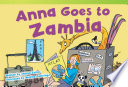 Anna Goes to Zambia cover