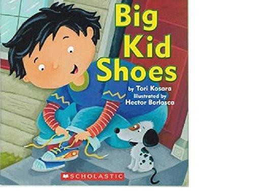 Big Kid Shoes cover