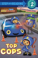 Top Cops cover