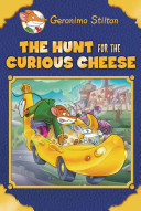 The Hunt for the Curious Cheese cover