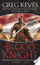 The Blood Knight cover