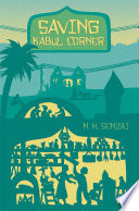 Saving Kabul Corner cover