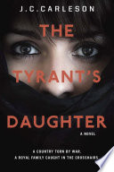The Tyrant's Daughter cover