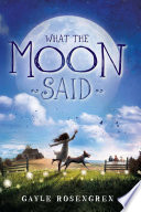 What the Moon Said cover