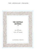 The Buffalo Hunters cover