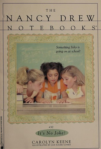 No Joke! cover