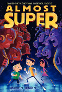 Almost Super cover