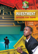Investment Options for Teens cover