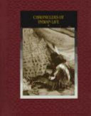 Chroniclers of Indian Life cover