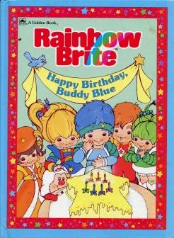 Buddy's Birthday cover
