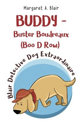 Buddy's Boo-Boo cover
