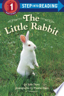 The Little Rabbit (Step into Reading) cover