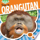 Being an Orangutan cover