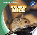 Itty Bitty Mice cover