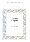 The First Americans cover