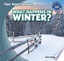 What Happens in Winter? cover