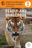 Deadly and Dangerous cover