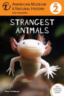 Strangest Animals cover