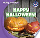 Happy Halloween! cover