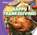 Happy Thanksgiving! cover