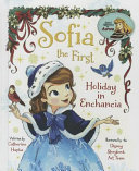 Sofia the First: Holiday in Enchancia cover